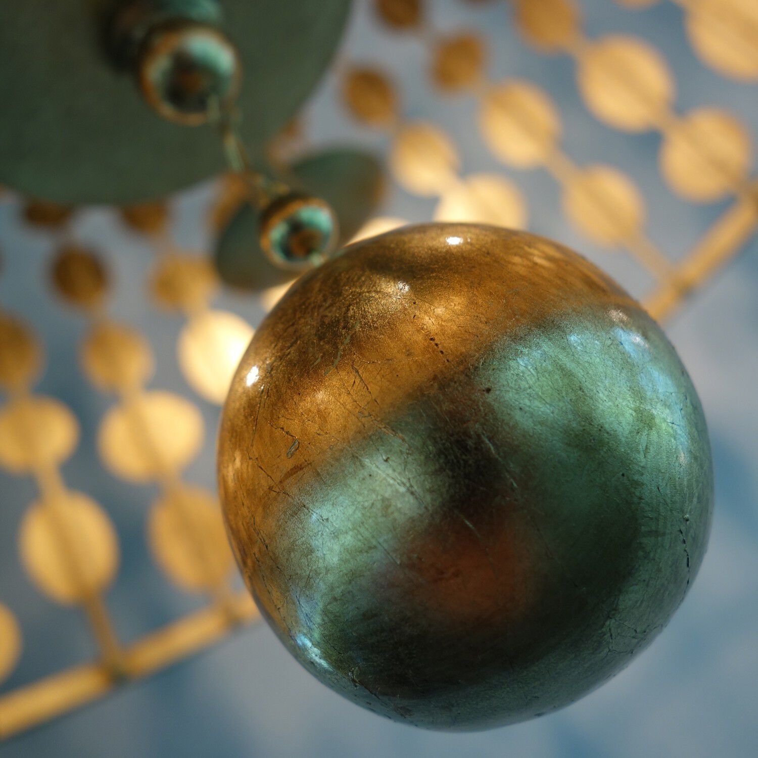 Layla 5 Light 18 inch Antique Gold Chandelier Ceiling Light