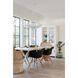 Marselle 6 Light 24 inch Matte White Chandelier Ceiling Light