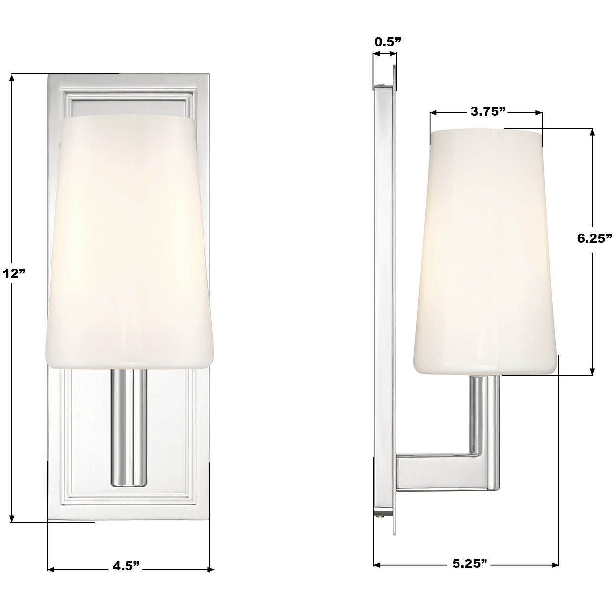 Hogan Bath Sconce Wall Light