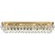 Calypso 8 Light 33.00 inch Bathroom Vanity Light