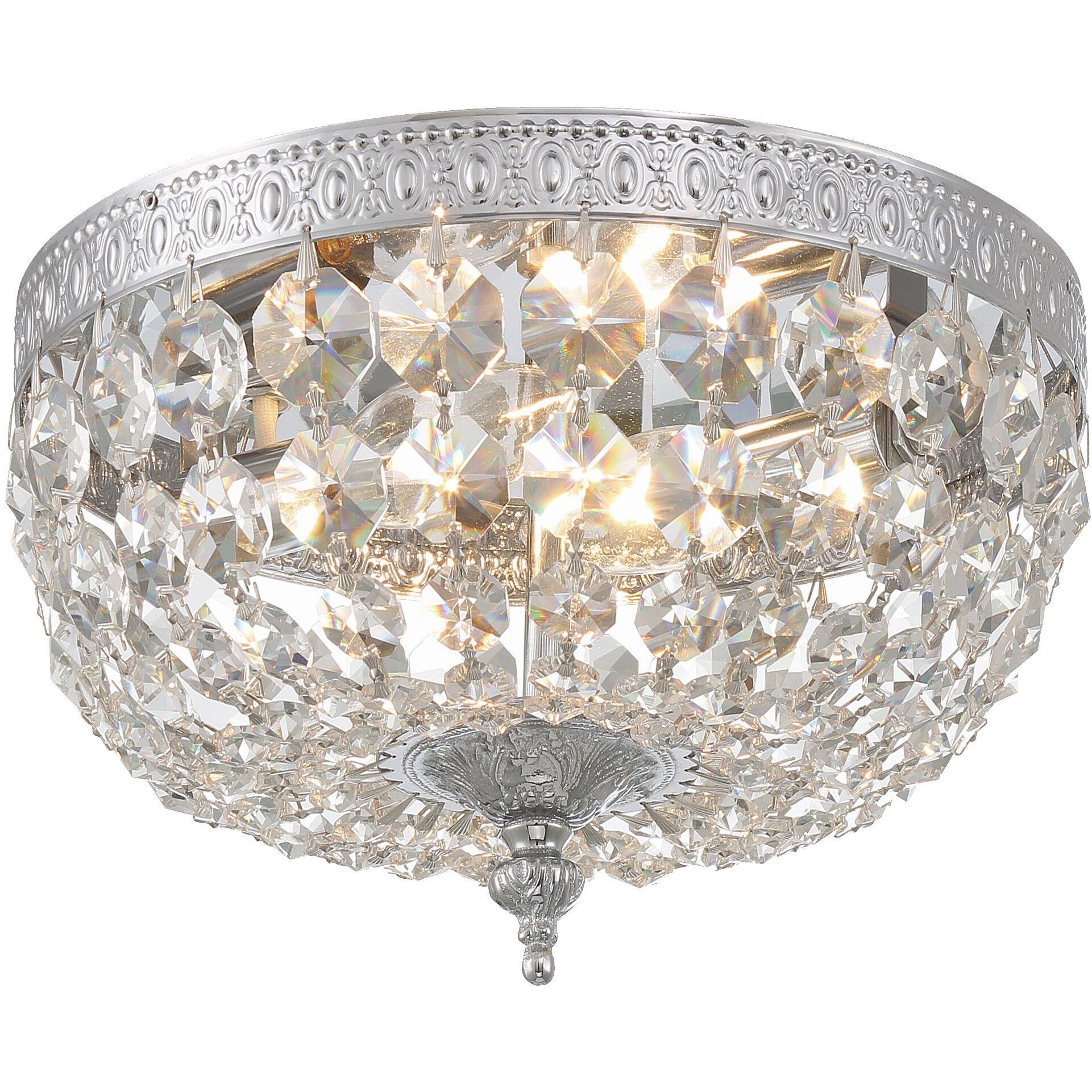 8 inch flush on sale mount ceiling light