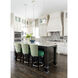 Sylvan 1 Light 11.5 inch Polished Nickel Mini Pendant Ceiling Light