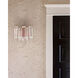 Addis 2 Light 14.5 inch Aged Brass Bath Vanity Light Wall Light in Spring
