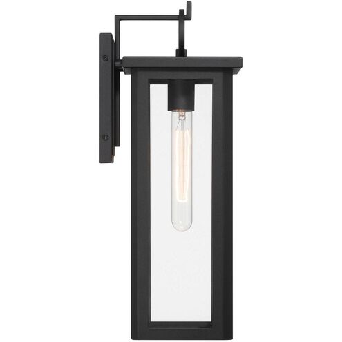 Boadie Sconce Wall Light in Matte Black