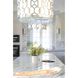 Jennings Bath Sconce Wall Light in Polished Nickel