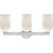 Lotus Bath Vanity Light Wall Light