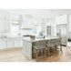 Soto 3 Light 23.5 inch White Chandelier Ceiling Light