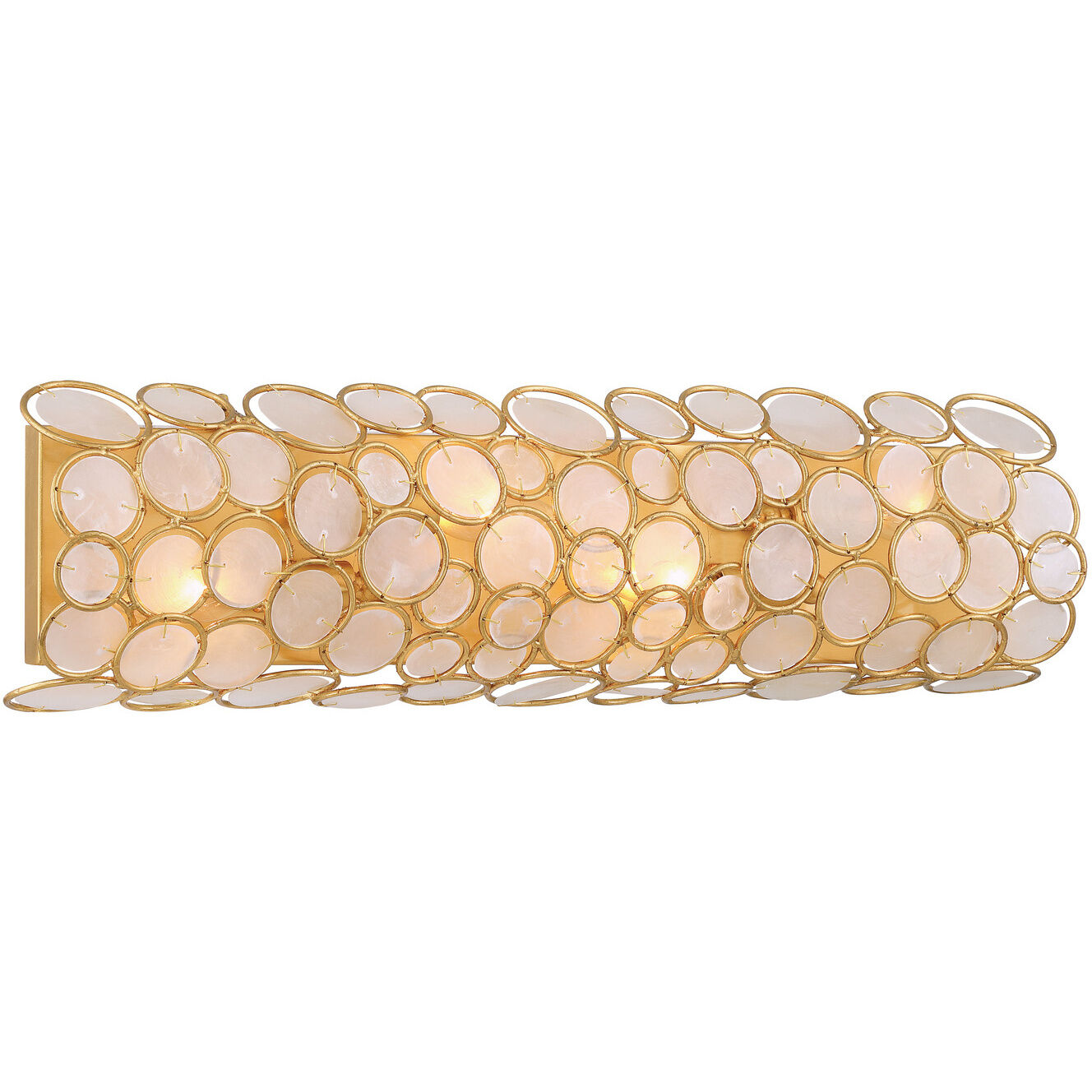 Palla Bath Vanity Light Wall Light