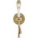 Lexsi Bath Sconce Wall Light