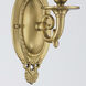 Milford Bath Sconce Wall Light