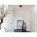 Broche Sconce Wall Light in Antique Gold