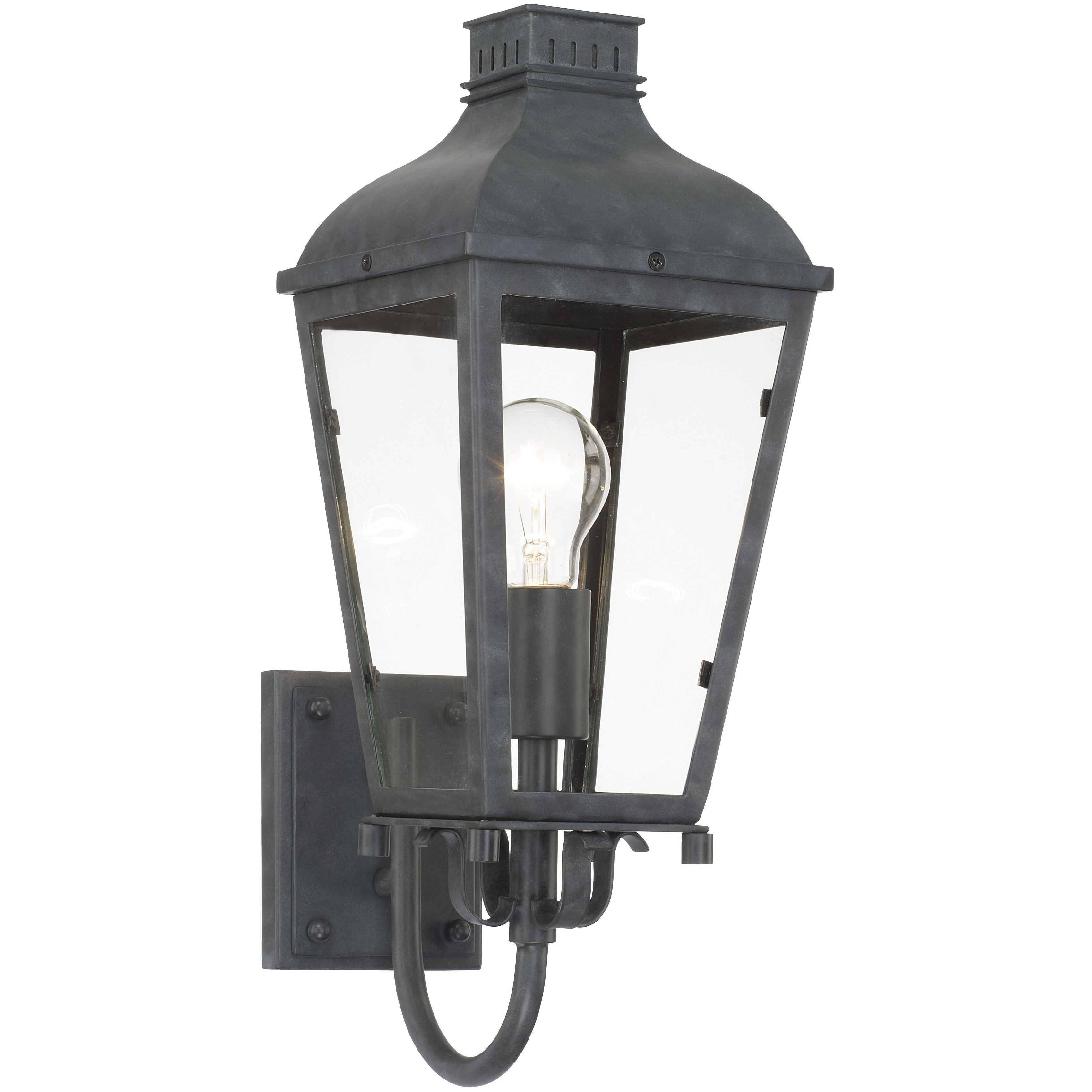 Crystorama Outdoor Wall Lights