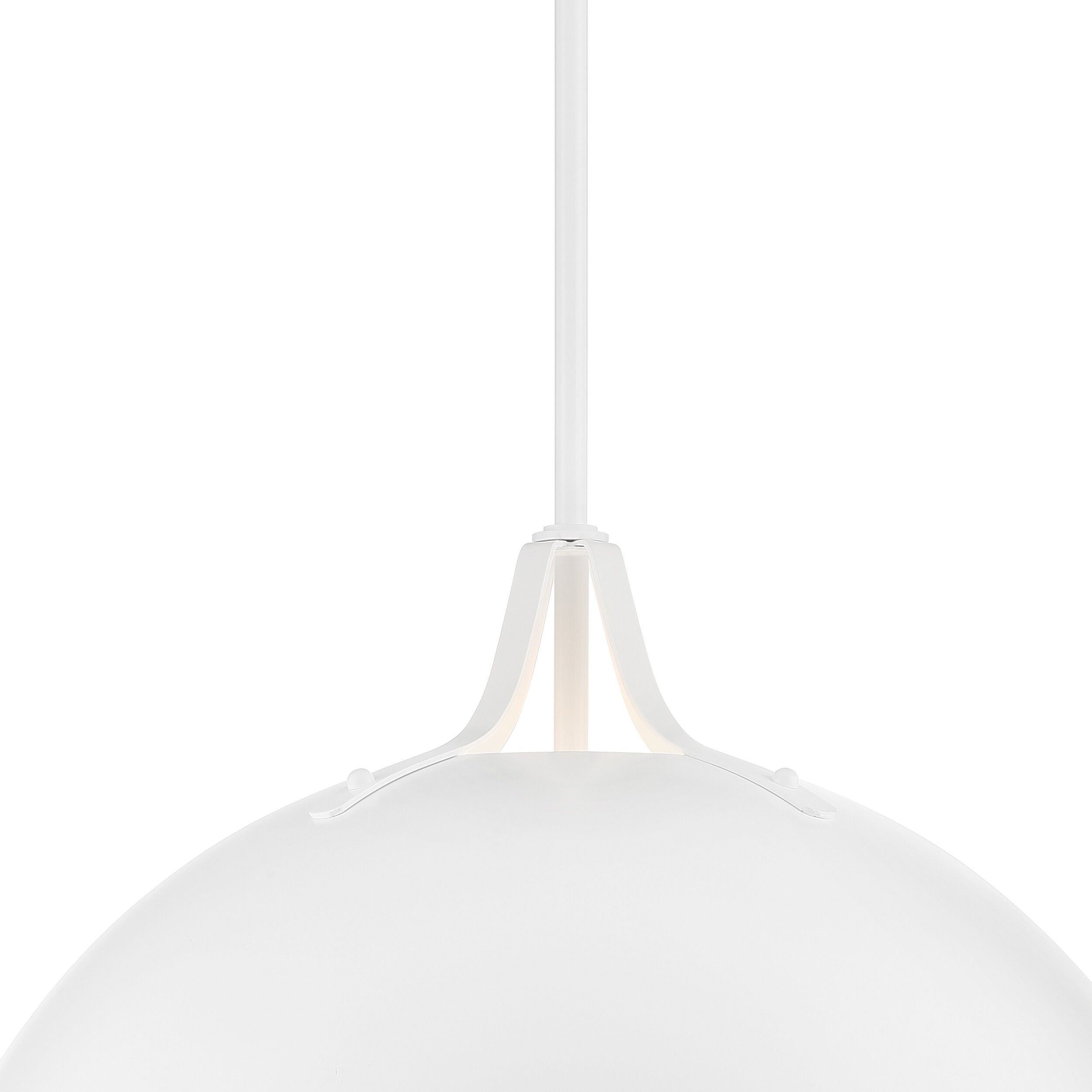 Soto Pendant Ceiling Light in White