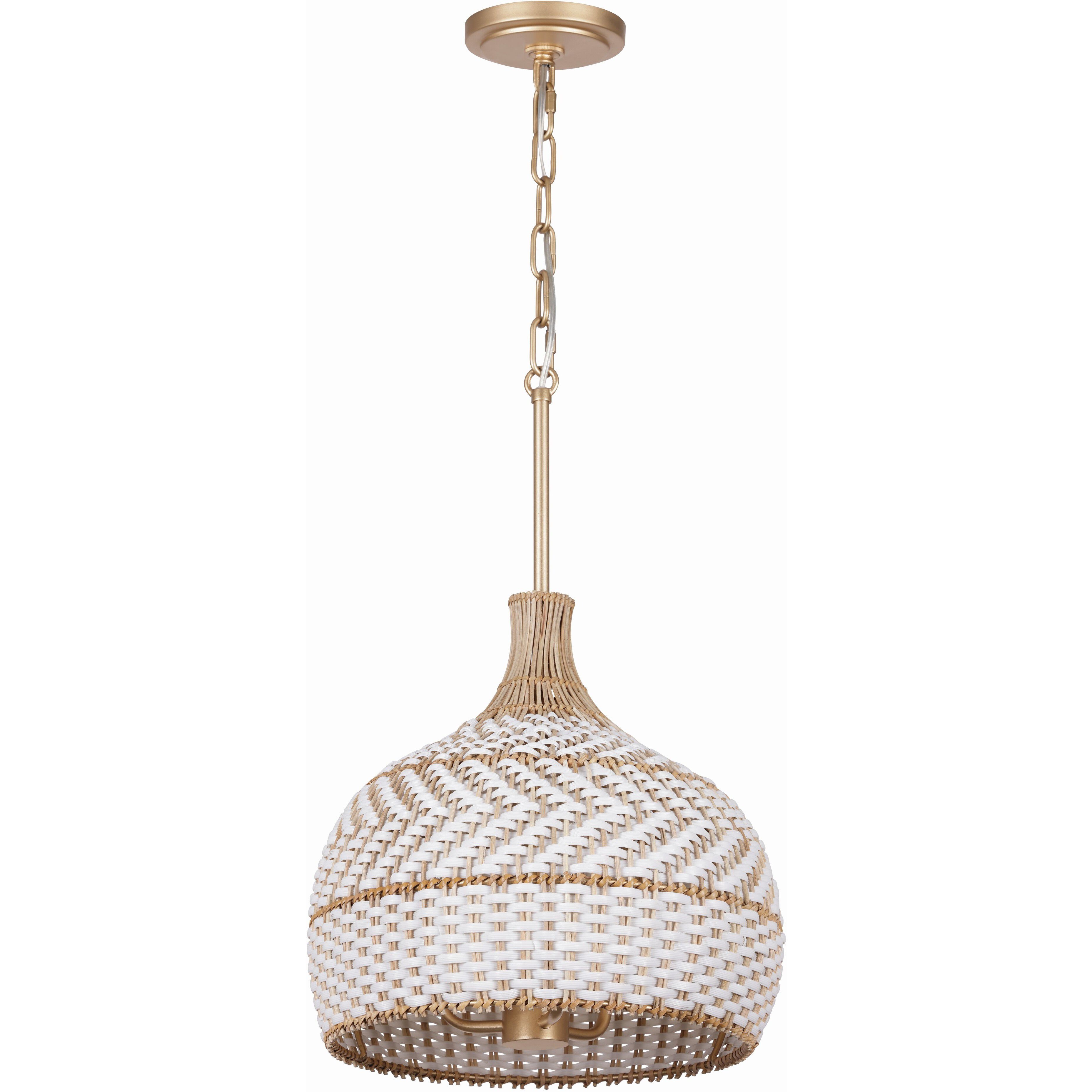 Zanzibar Pendant Ceiling Light