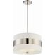 Grayson 3 Light 18.00 inch Chandelier