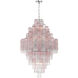 Addis 20 Light 31.5 inch Polished Chrome Chandelier Ceiling Light in Spring
