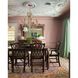 Arcadia 8 Light 26.75 inch Antique Gold Chandelier Ceiling Light