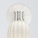 Lotus Bath Sconce Wall Light