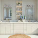 Palla Bath Vanity Light Wall Light