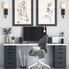 Trenton Sconce Wall Light in Black Forged