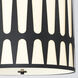 Royston 5 Light 24 inch Black Pendant Ceiling Light