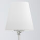Sylvan Bath Sconce Wall Light in Polished Chrome