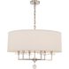 Paxton 6 Light 25.50 inch Chandelier