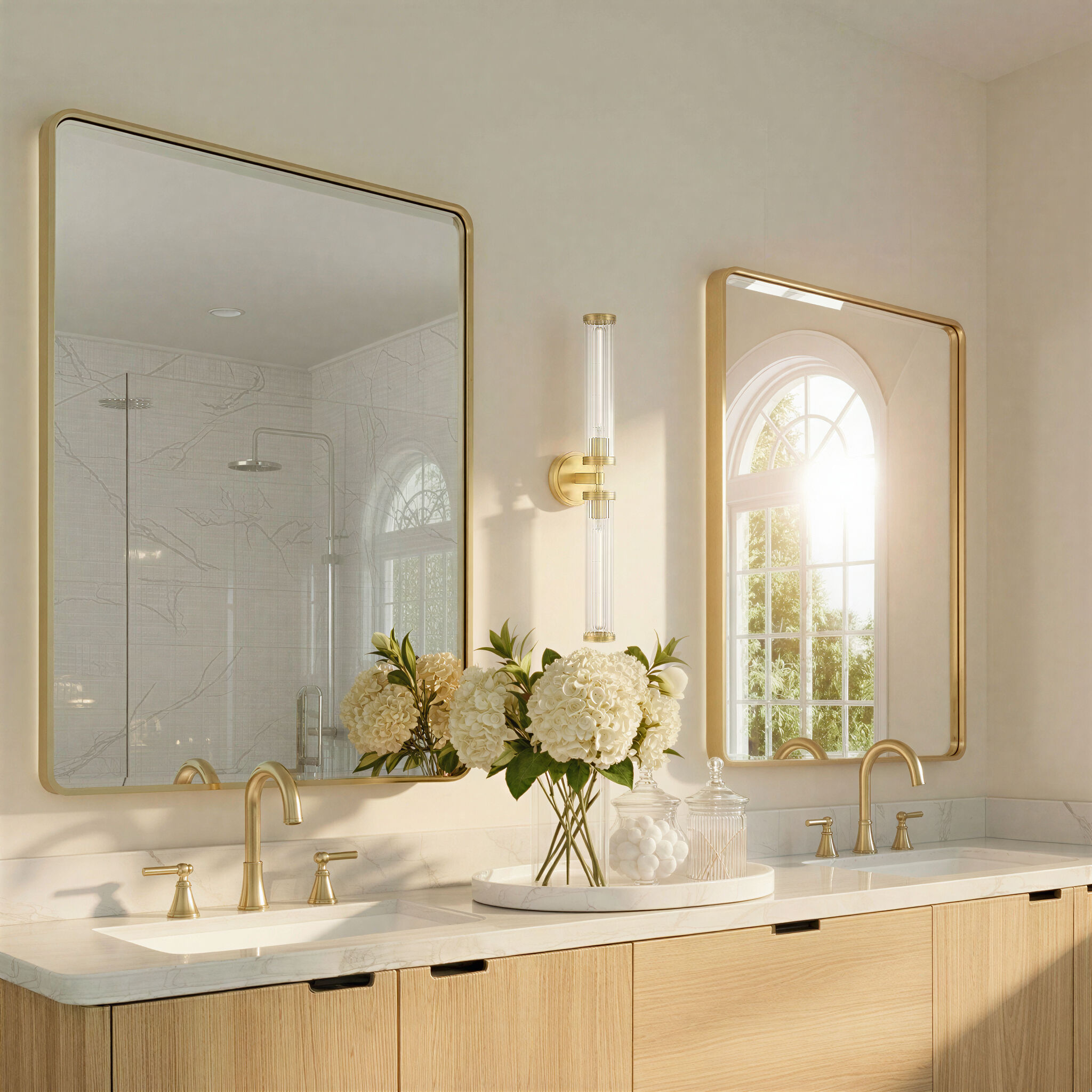 Jarvis Bath Wall Light