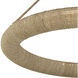 Oakley 1 Light 48 inch Soft Gold Chandelier Ceiling Light