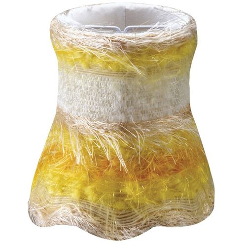 Westbury Yellow 4.5 inch Shade