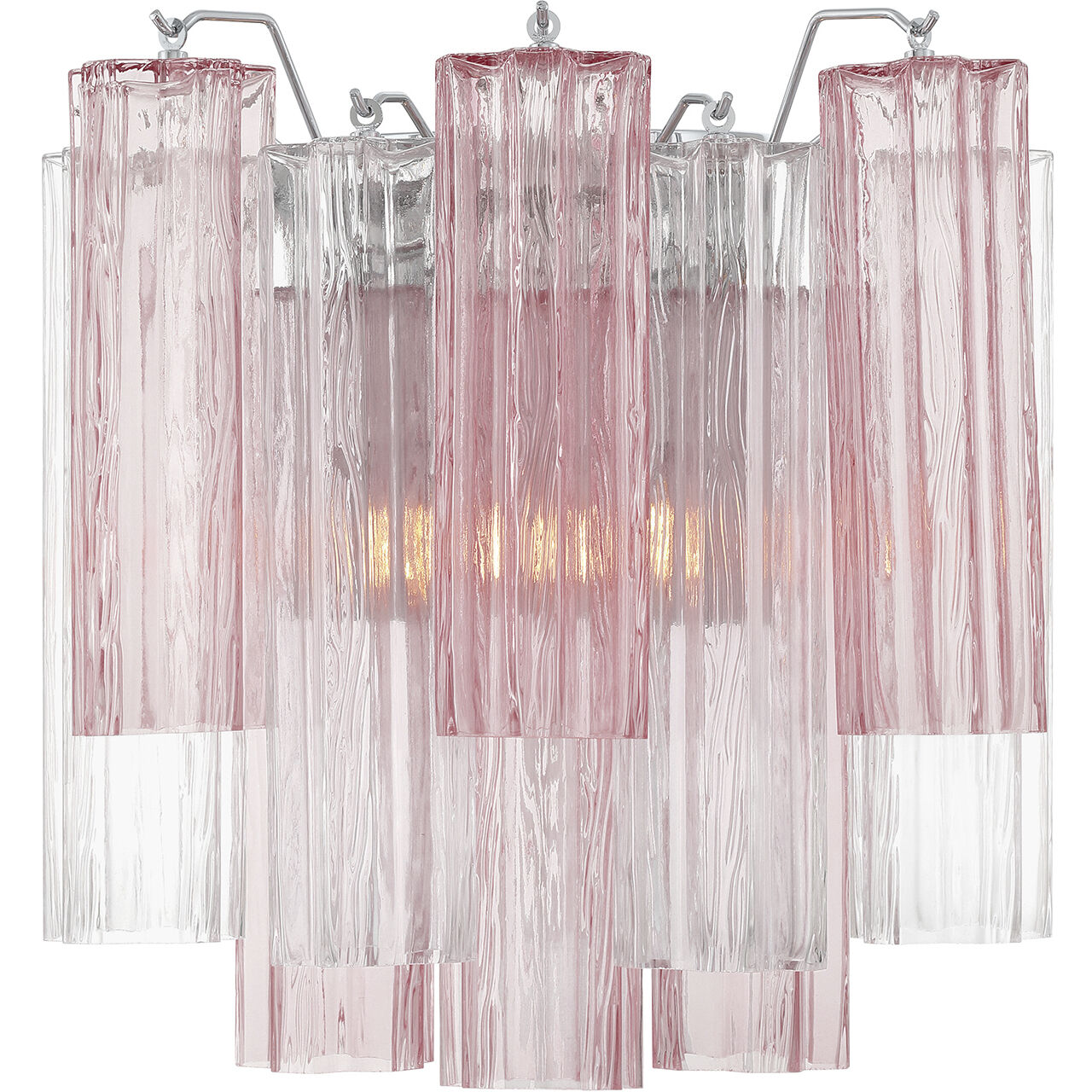 Addis 2 Light 14.5 inch Polished Chrome Bath Vanity Light Wall Light in Spring
