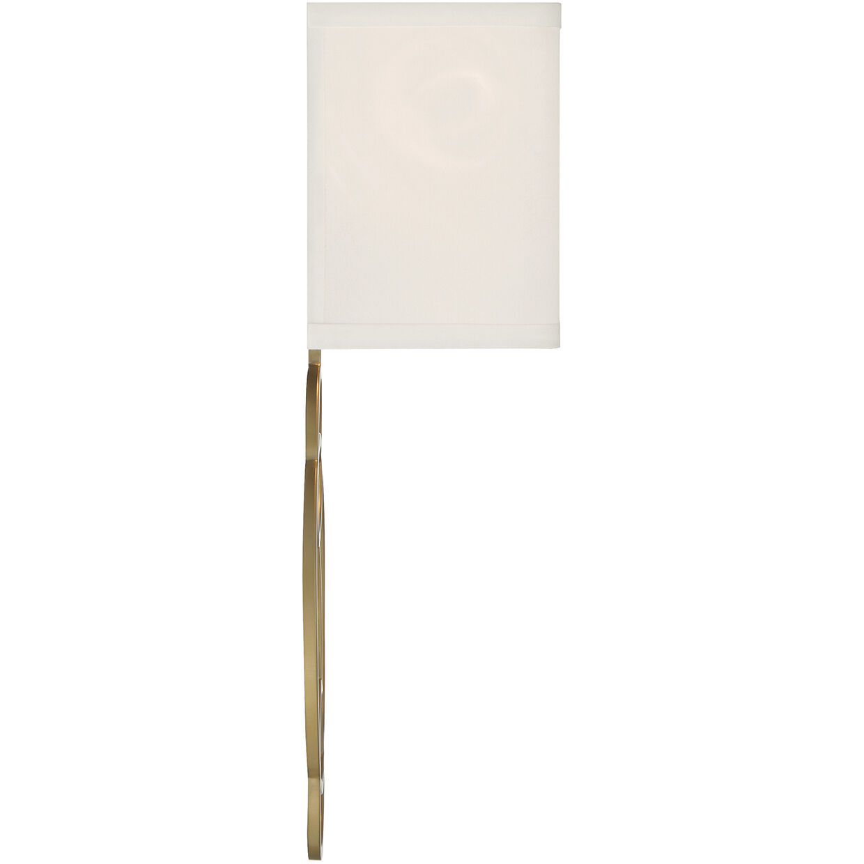 Laurel Bath Wall Light in White