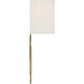 Laurel Wall Sconce Wall Light in White