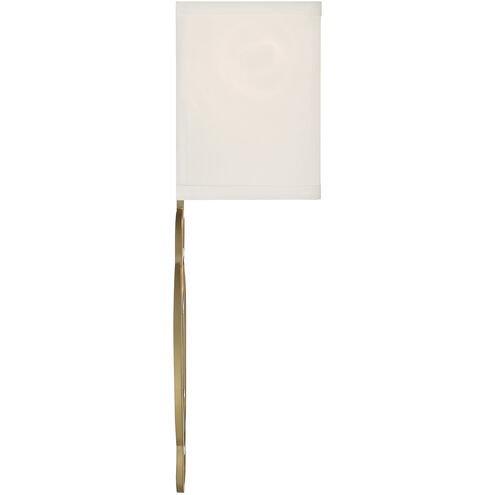 Laurel Wall Sconce Wall Light in White