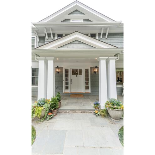 Dumont 3 Light 9.25 inch Graphite Sconce Wall Light