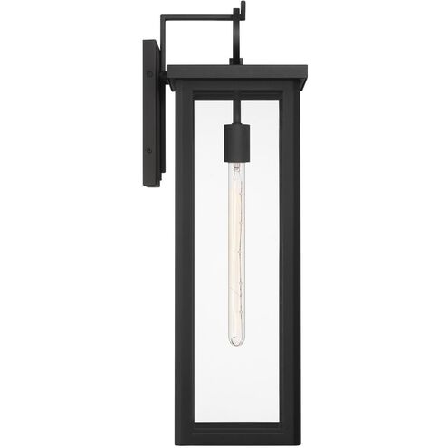 Boadie Sconce Wall Light in Matte Black