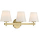 Colton Bath Vanity Light Wall Light