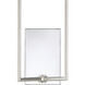 Lena Bath Wall Light in Chrome