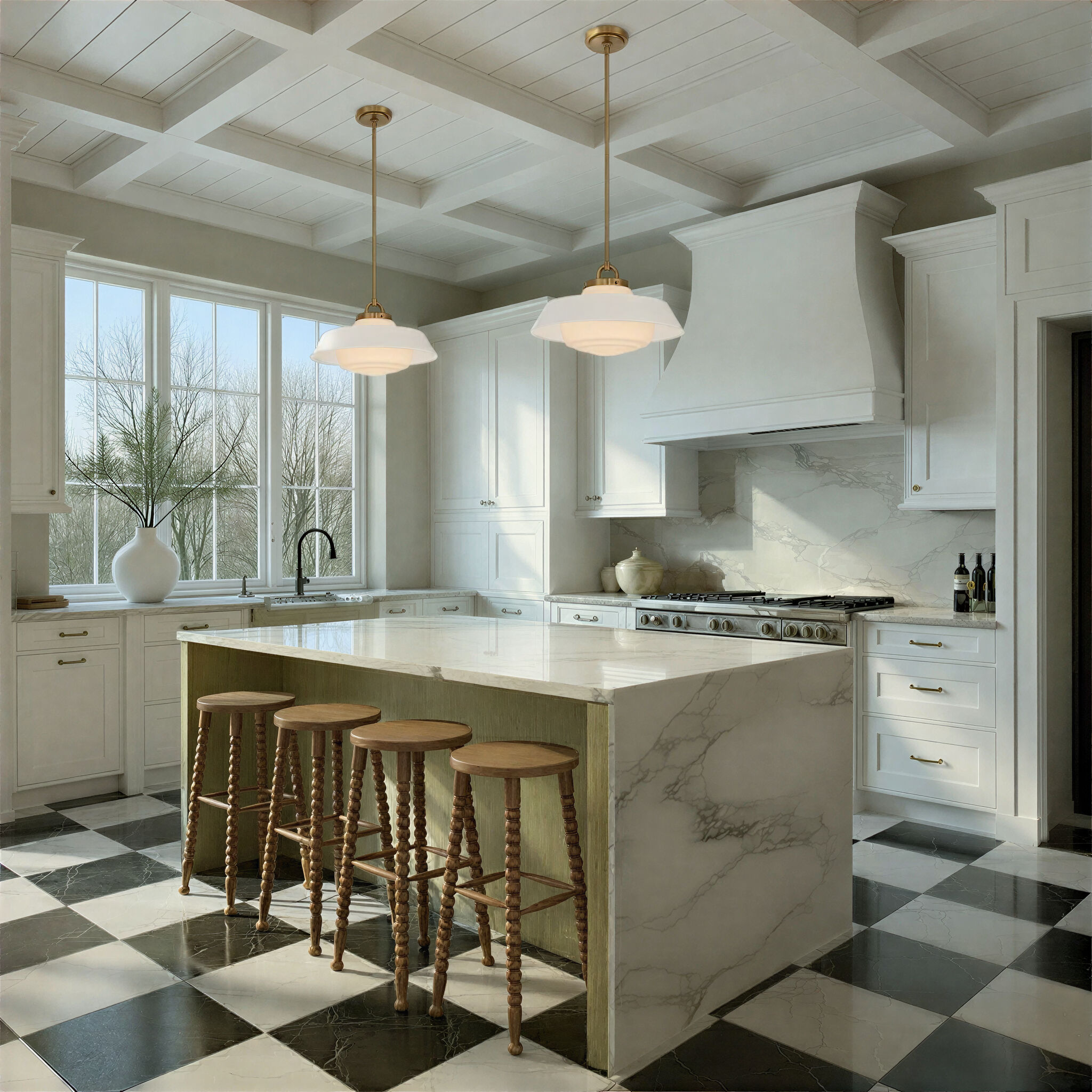 Xander Pendant Ceiling Light