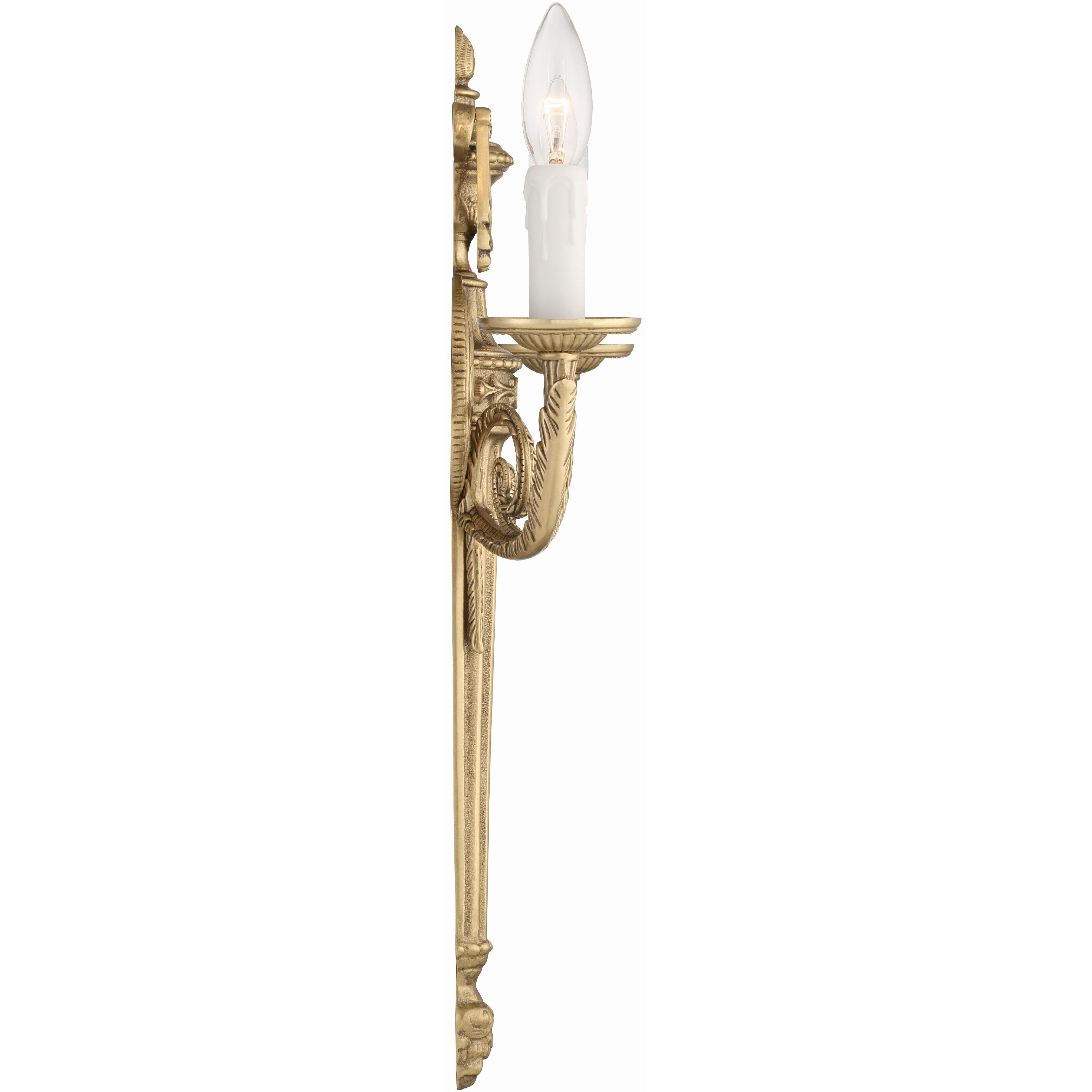 Loxley Bath Wall Light
