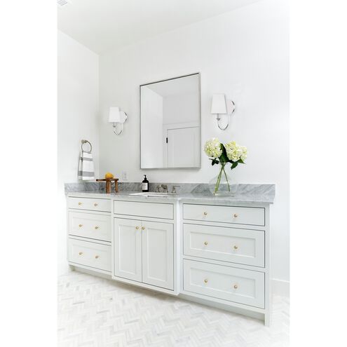 Payton 1 Light 5.5 inch Polished Chrome Sconce Wall Light