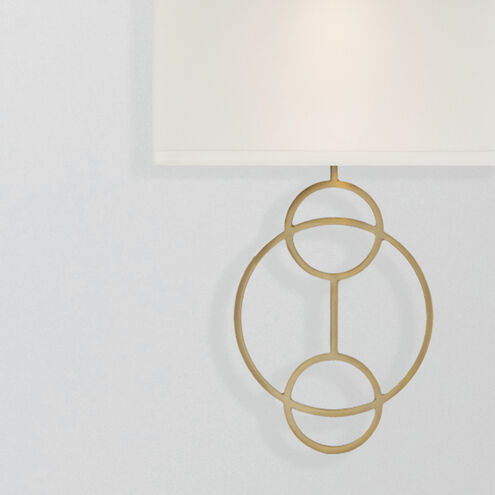 Laurel Wall Sconce Wall Light in White