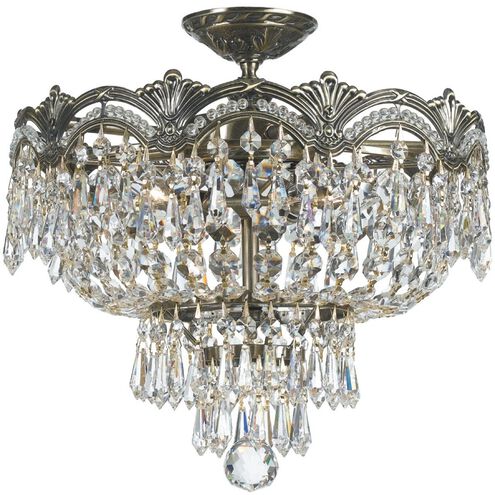 Majestic Ceiling Mount Ceiling Light