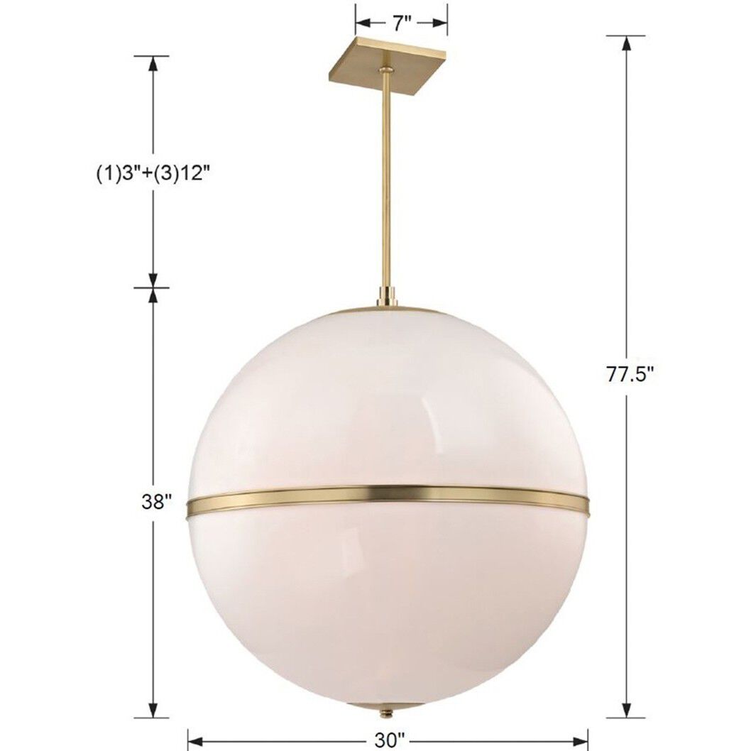 Truax Pendant Ceiling Light