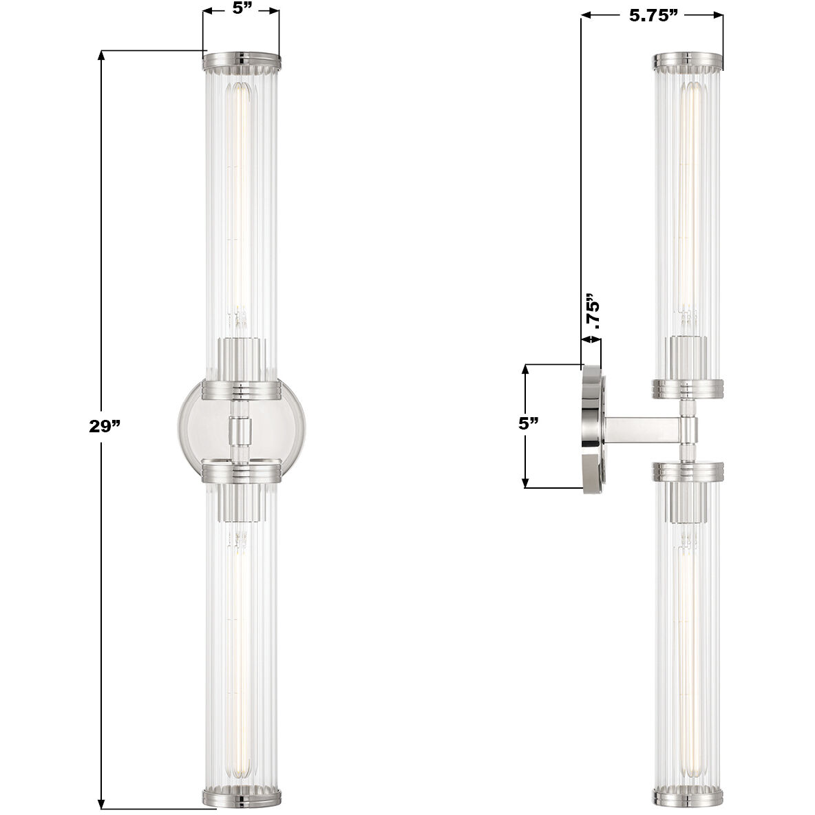 Jarvis Bath Wall Light