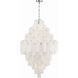 Addis 20 Light 31.50 inch Chandelier