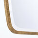 Lindee 36 X 24 inch Wood Veneer Mirror