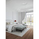 Kinsley 1 Light 39 inch Polished Chrome Chandelier Ceiling Light