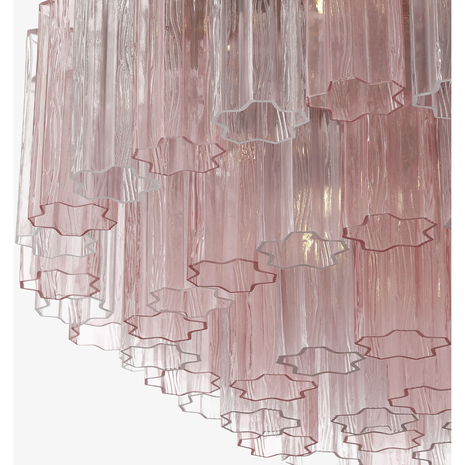 Addis 16 Light 32 inch Aged Brass Flush Ceiling Light in Spring