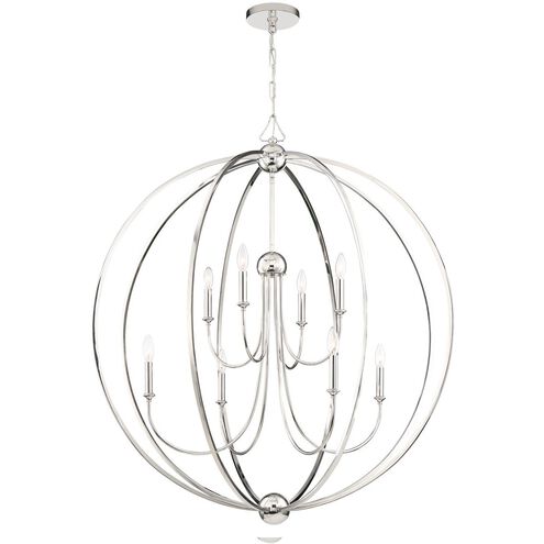Sylvan 8 Light 40.00 inch Chandelier